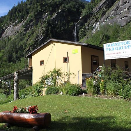 Agriturismo Mattei - Dormitorio Peccia Kültér fotó