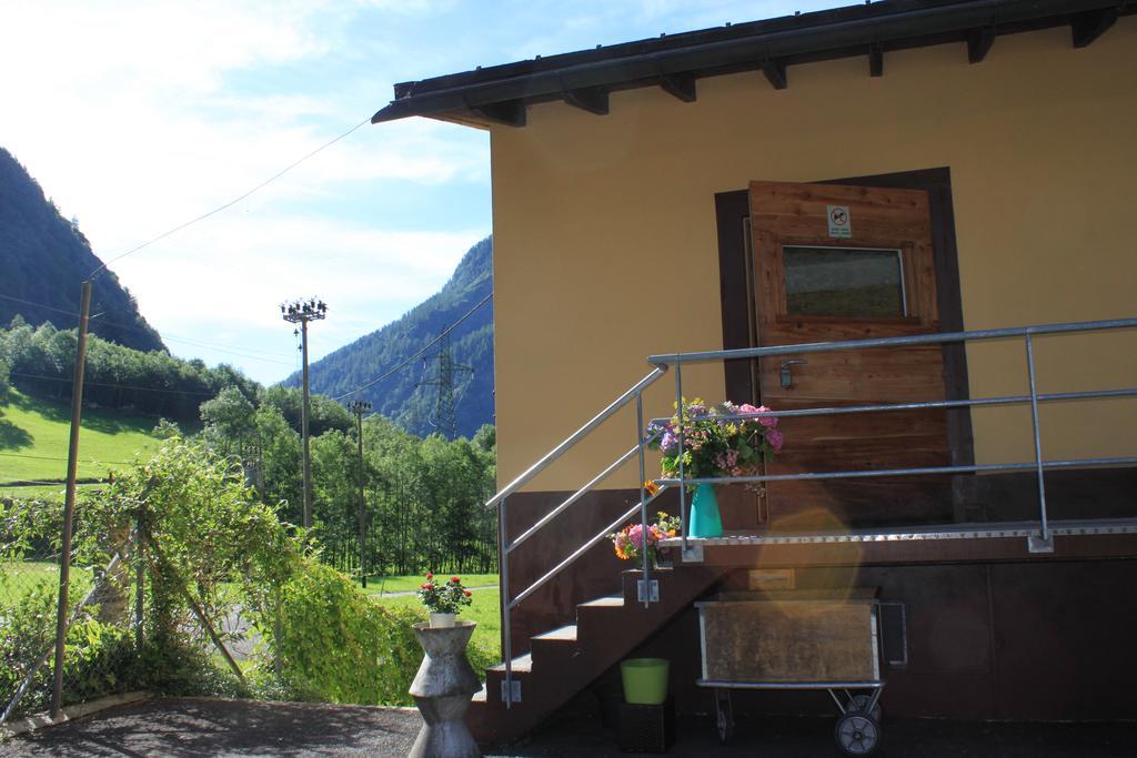 Agriturismo Mattei - Dormitorio Peccia Kültér fotó