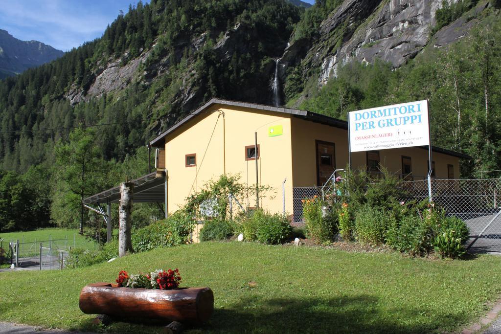 Agriturismo Mattei - Dormitorio Peccia Kültér fotó