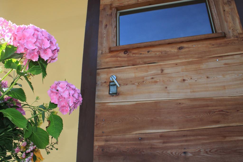 Agriturismo Mattei - Dormitorio Peccia Kültér fotó