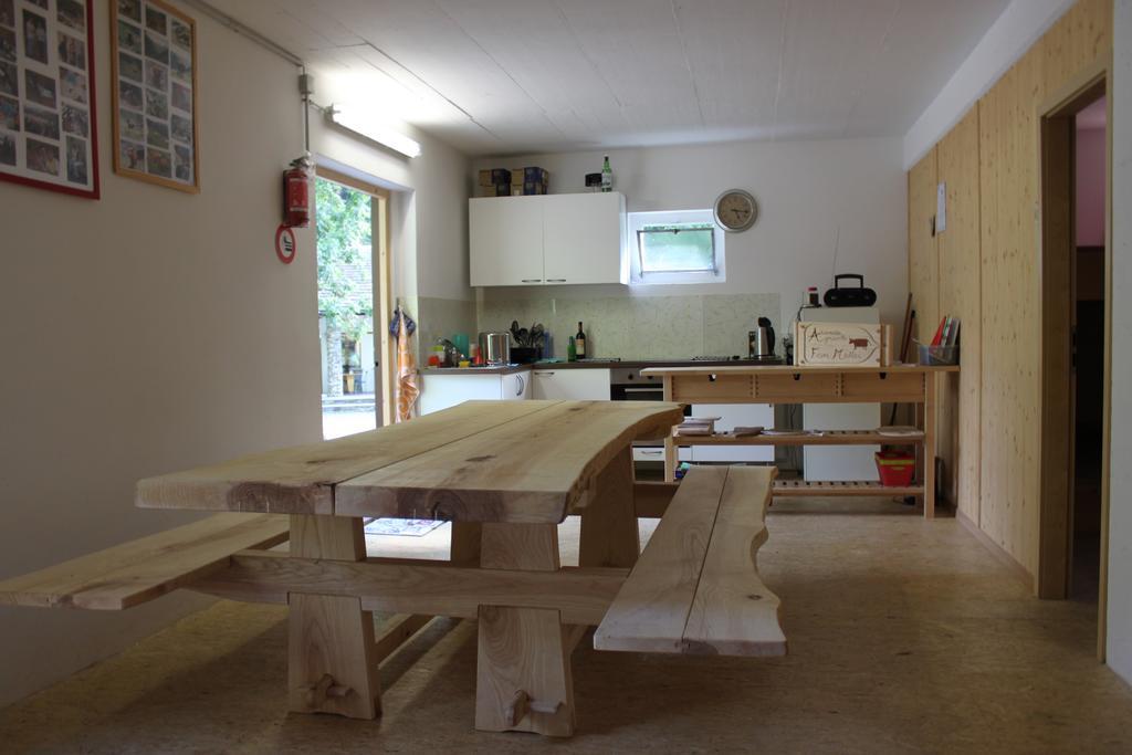 Agriturismo Mattei - Dormitorio Peccia Kültér fotó